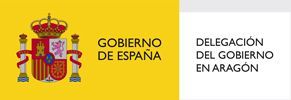 Logo del Gobierno de España - Delegación del Gobierno en Aragón