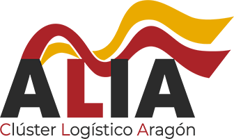 Logo de Alia - Clúster Logístico Aragón