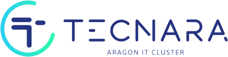 Logo de Tecnara - Aragón IT Cluster